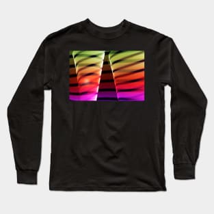 Rainbow Fusion Long Sleeve T-Shirt